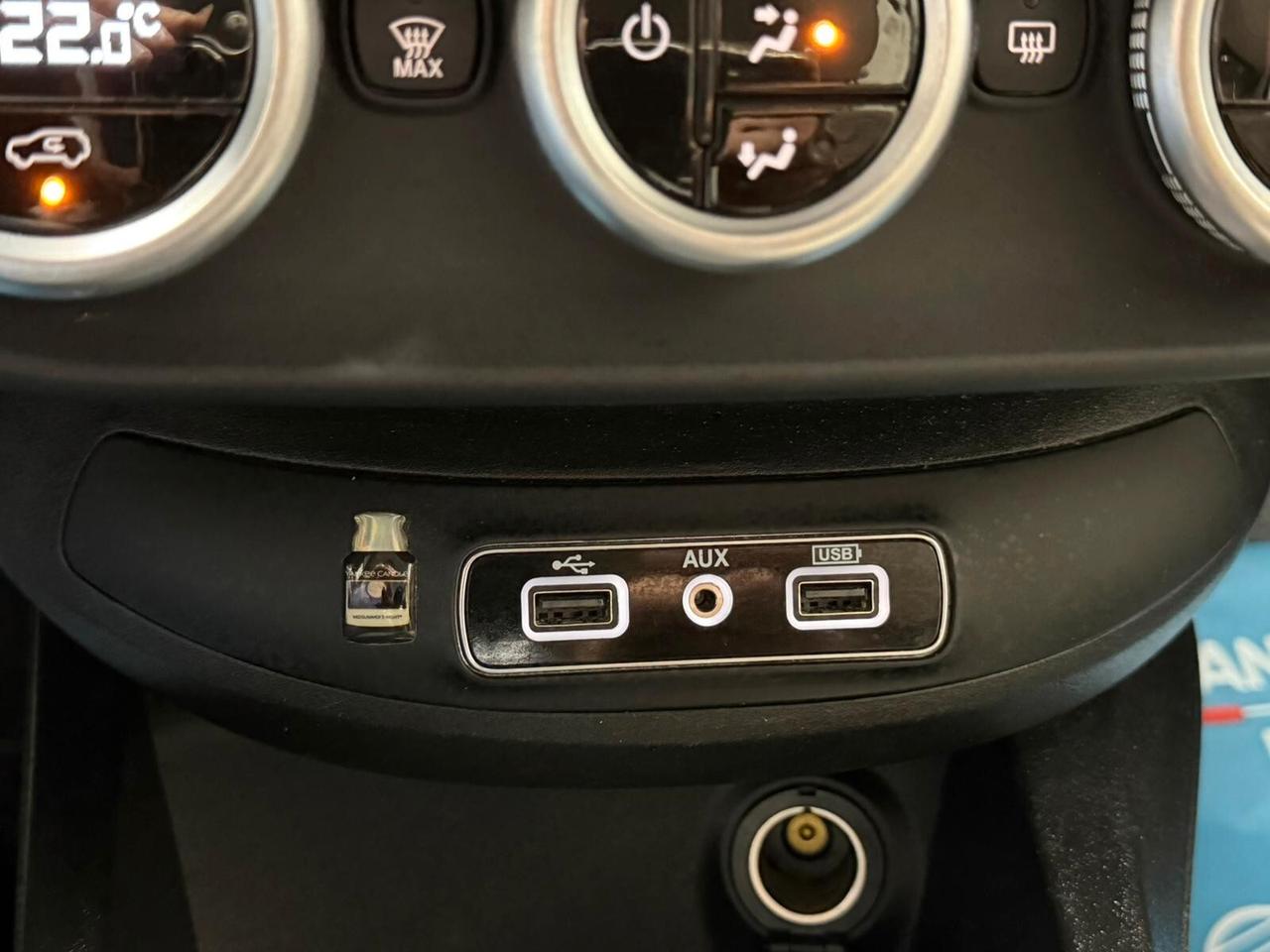 Fiat 500X 1.6 MultiJet 120 CV Lounge