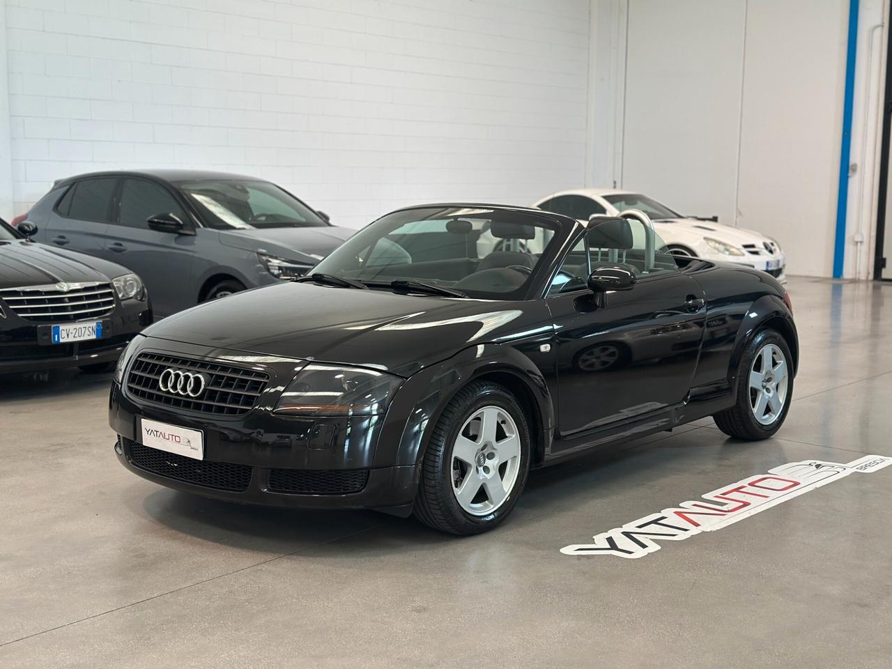Audi TT Roadster 1.8 T 20V 179 CV cat