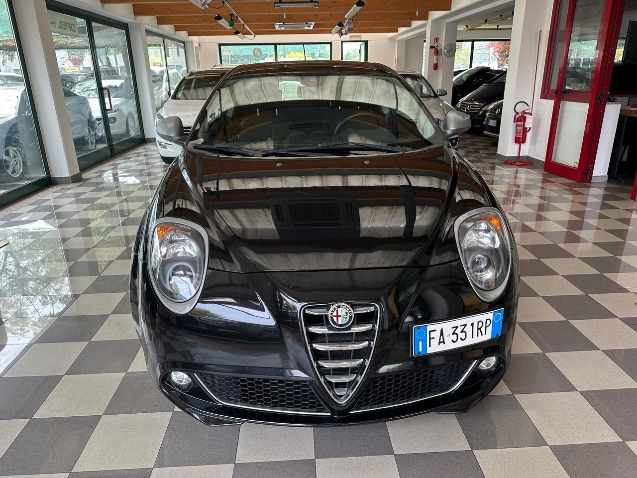 Alfa Romeo MiTo 1.4 T 120 CV GPL Distinctive