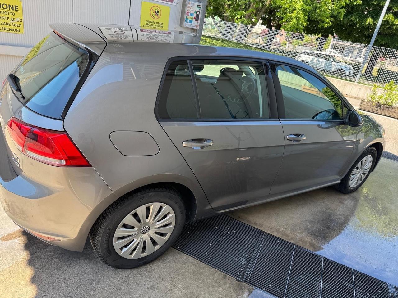 Volkswagen Golf 1.6 TDI 90 CV 5p. Tech&Sound BlueMotion Technology