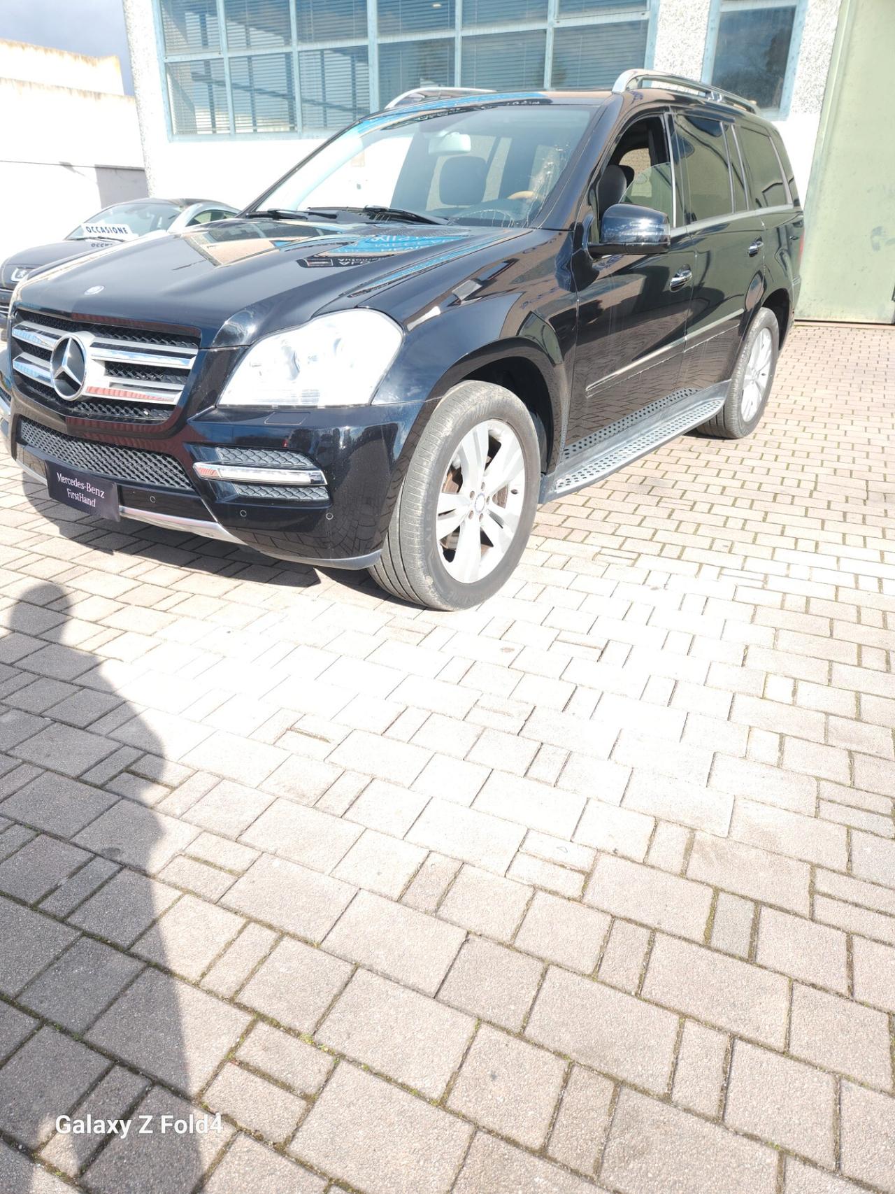 Mercedes-benz GL 500 GL 500 cat 4MATIC Sport 7