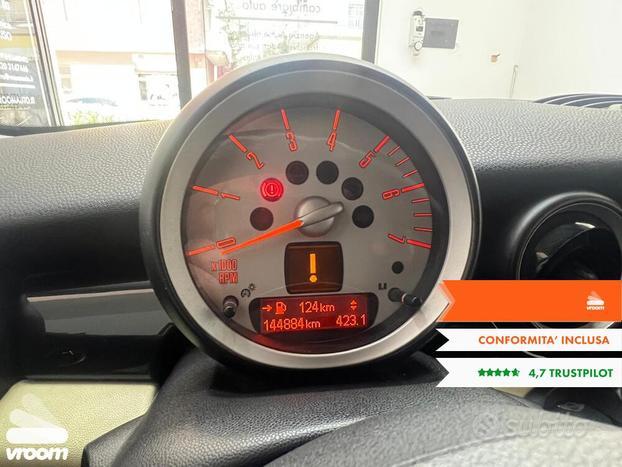 MINI Clubman (R55) Mini 1.6 16V Cooper D Clubman