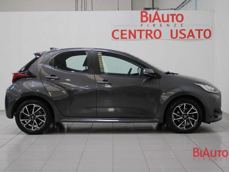 Toyota Yaris Yaris 1.5 Hybrid 5 porte Trend