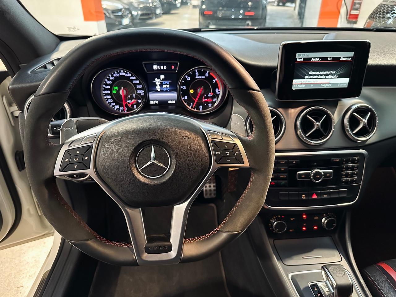Mercedes-benz CLA 45 AMG 4Matic RECARO - TETTO - PERFORMANCE