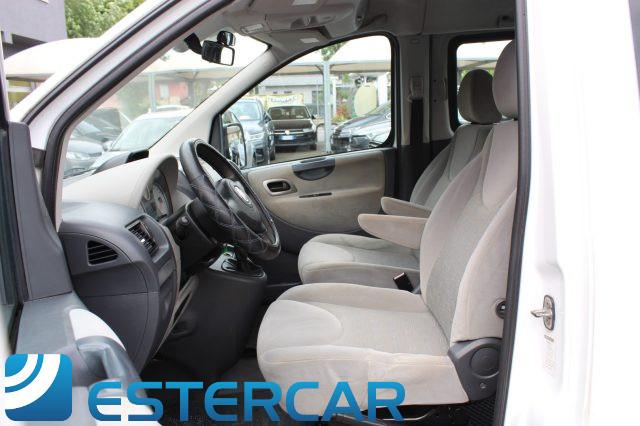 FIAT Scudo 2.0 MJT 130 PL-TN Comfort 8 POSTI