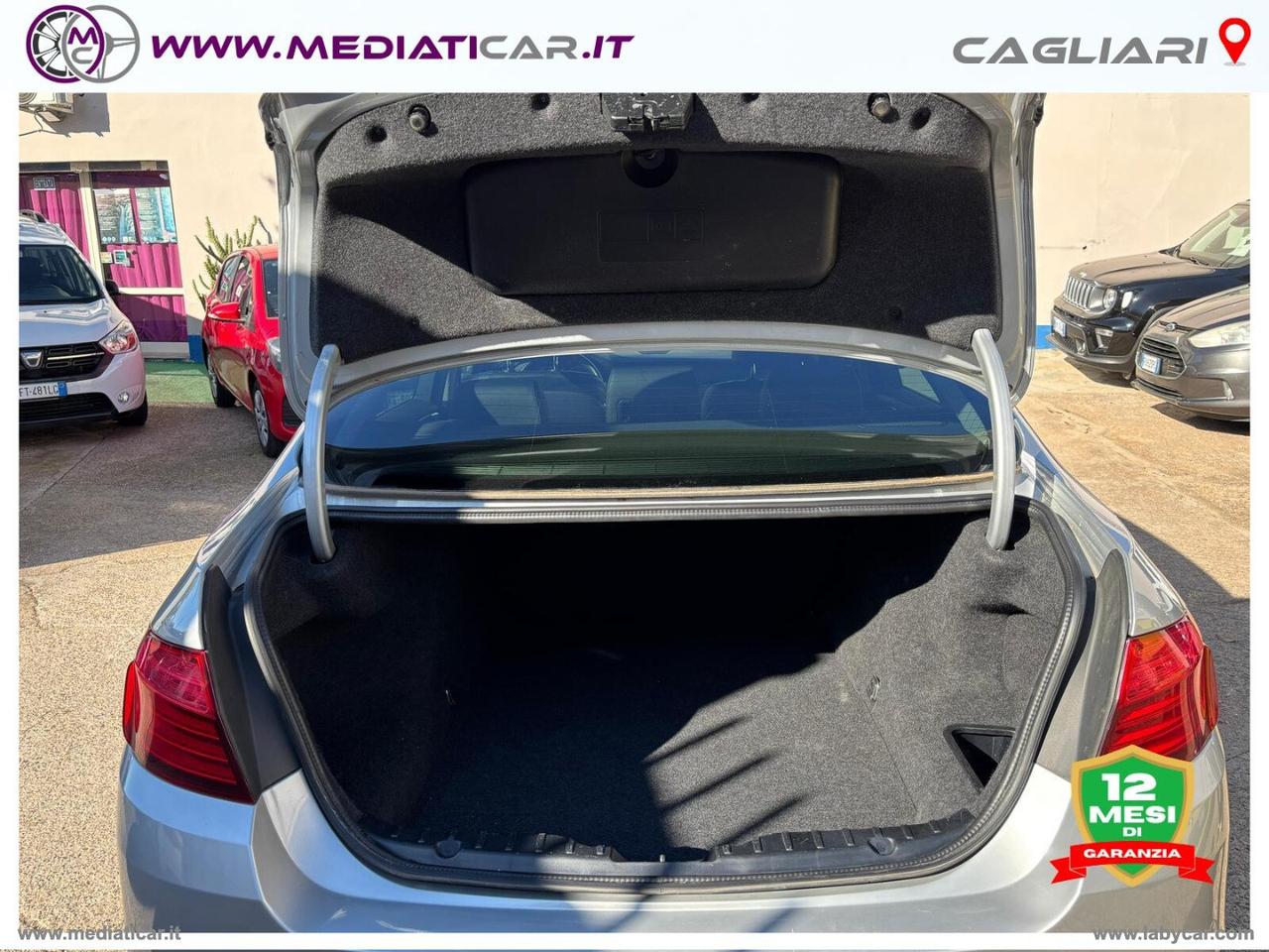 BMW 520d Business aut.