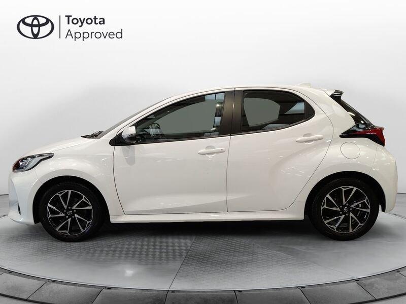 Toyota Yaris Yaris 1.5 Hybrid 5 porte Trend