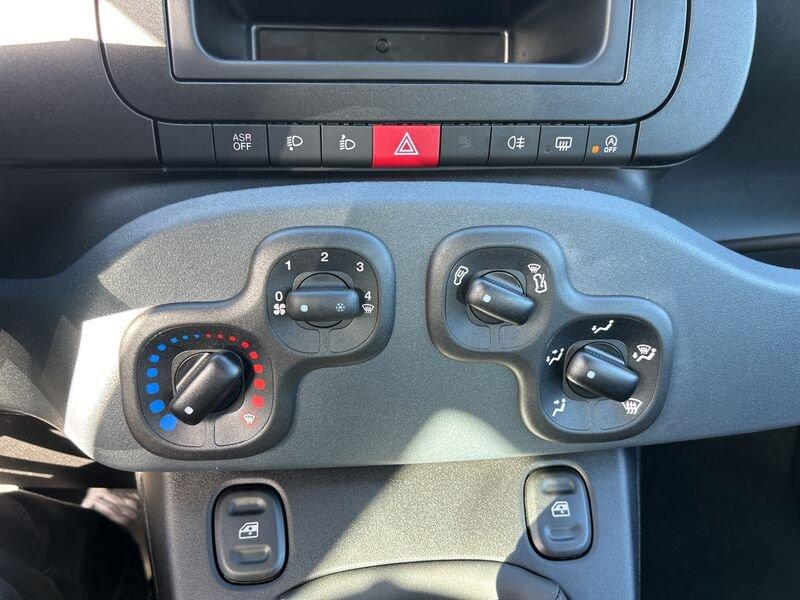 FIAT Panda New 1.0 70cv Hybrid Pop
