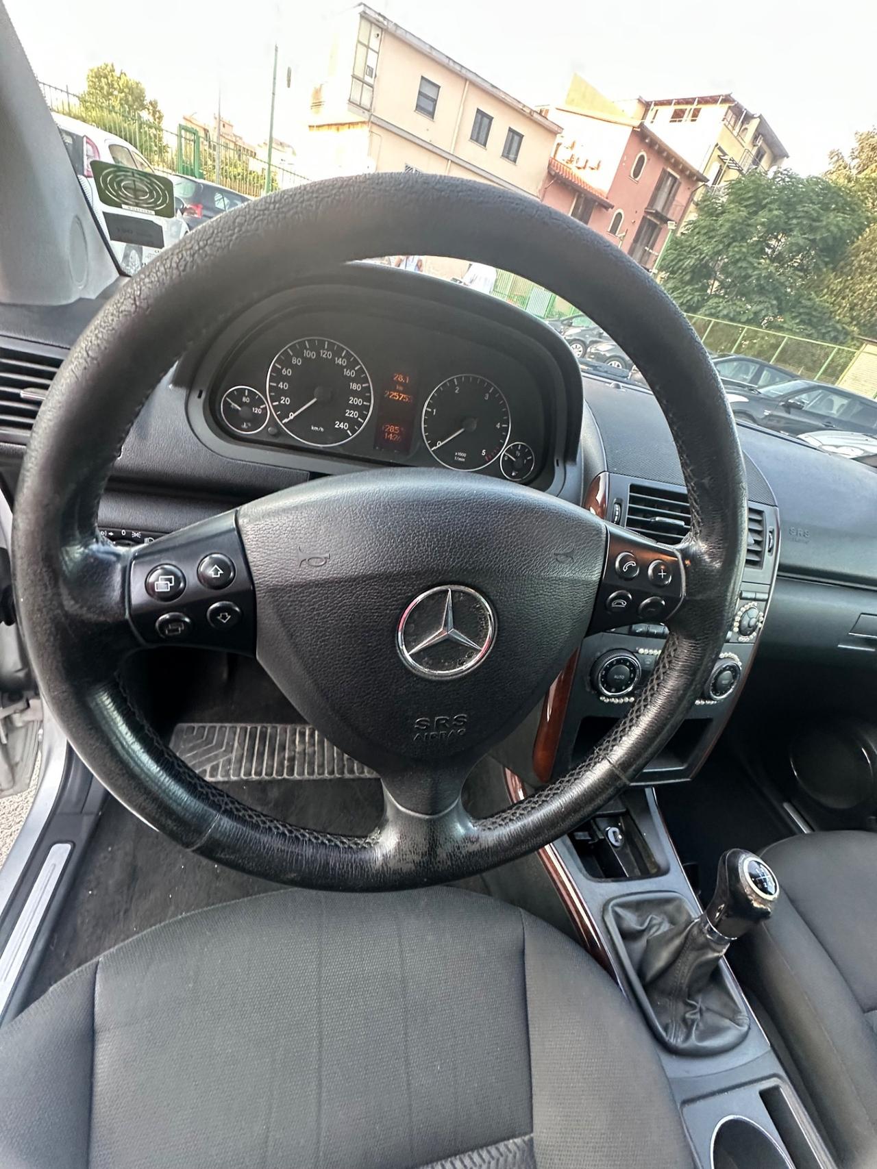 Mercedes-benz A 200 CDI Avantgarde