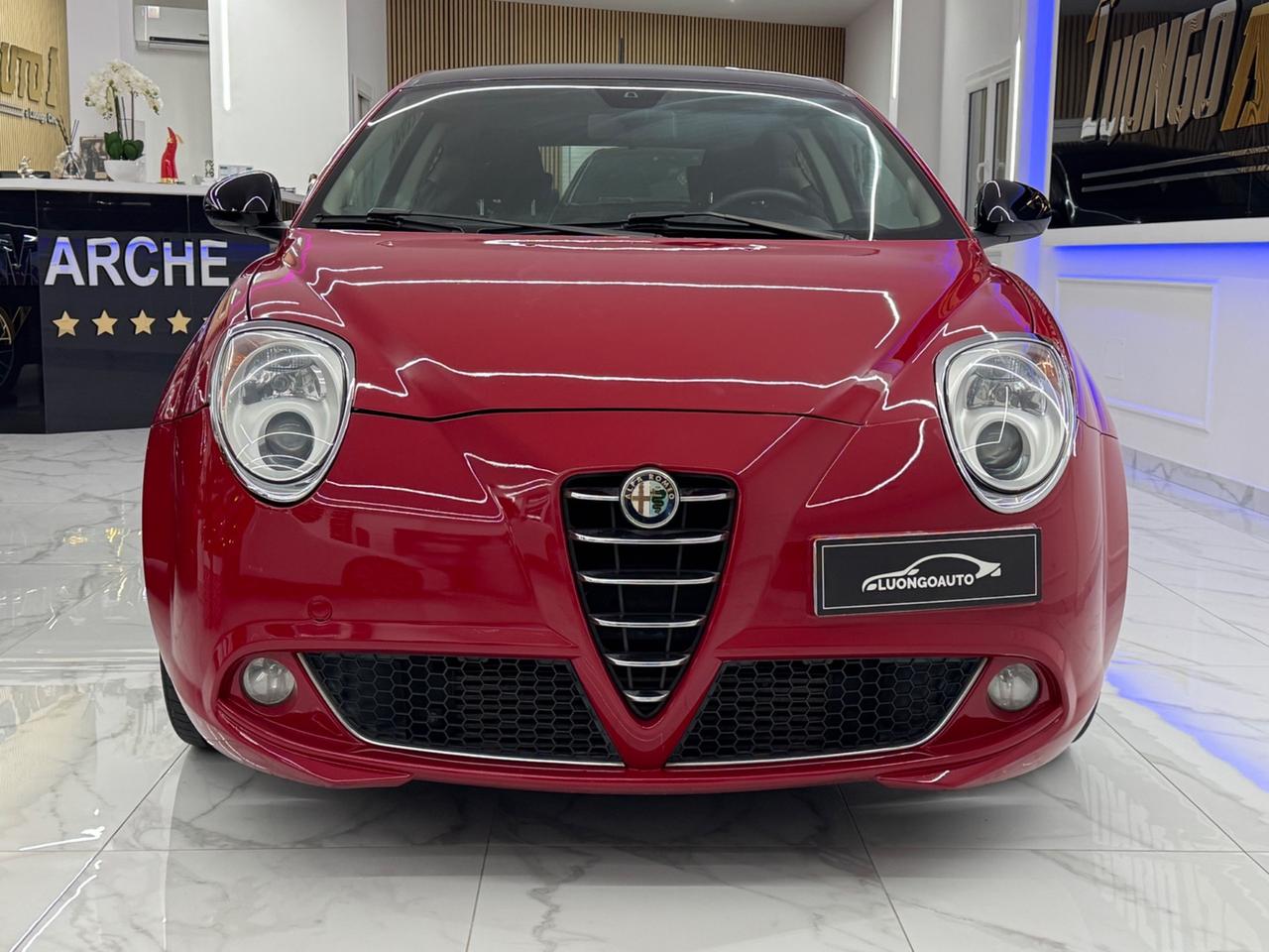 Alfa Romeo MiTo 1.6 JTDm Distinctive Premium Pack