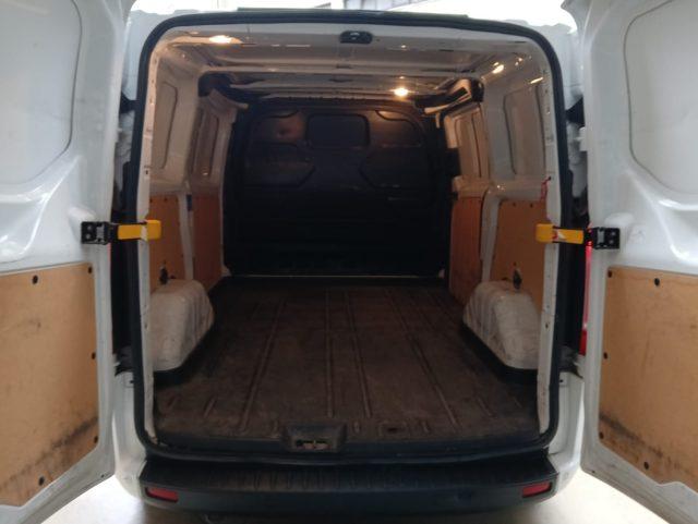 FORD Transit Custom 320 2.0 EcoBlue 130 L1 H1 Furgone Trend