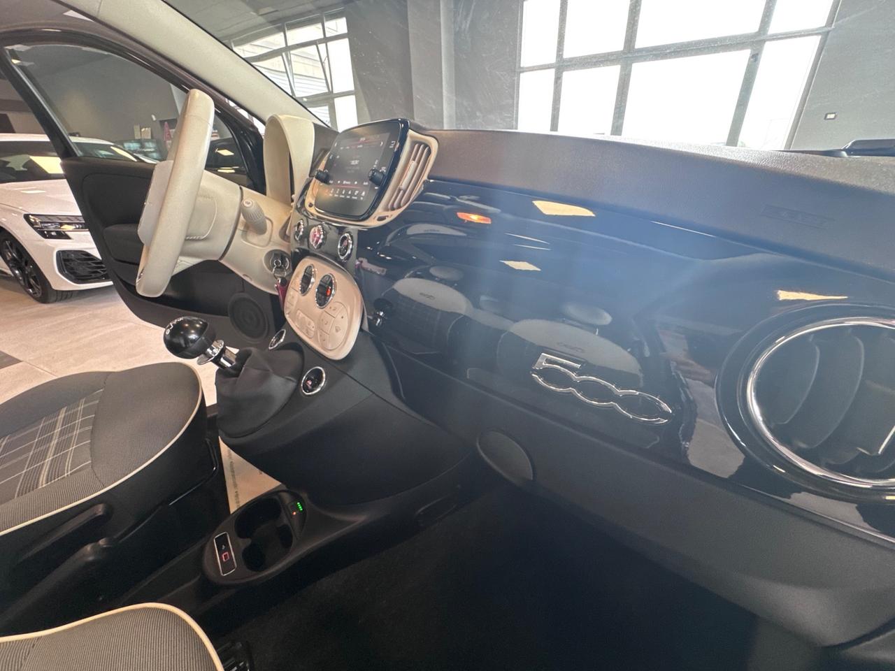 FIAT 500 KM 20.000 GPL CASA MADRE DOLCEVITA