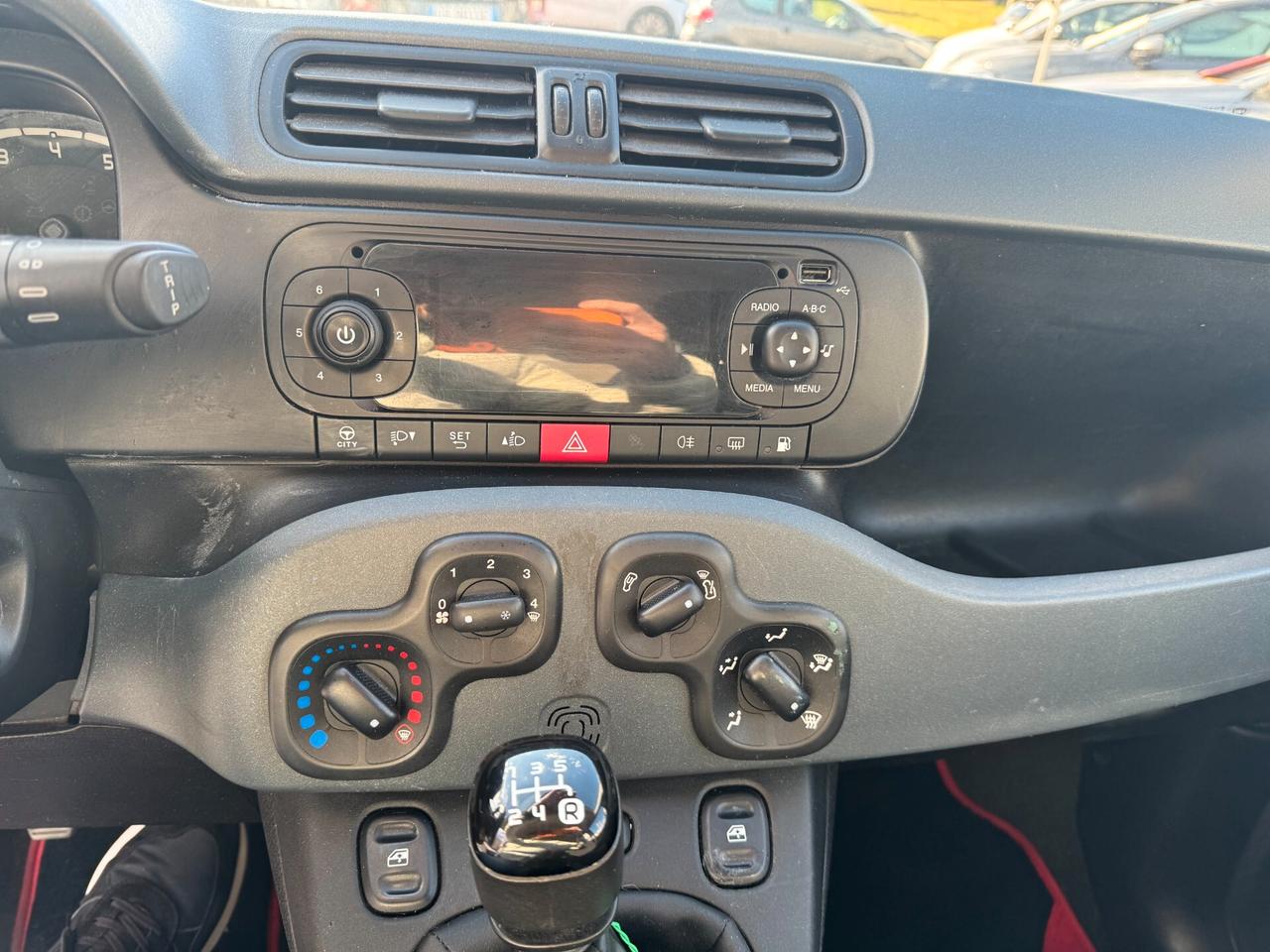 Fiat Panda 1.2 GPL 12/2019 90.000KM