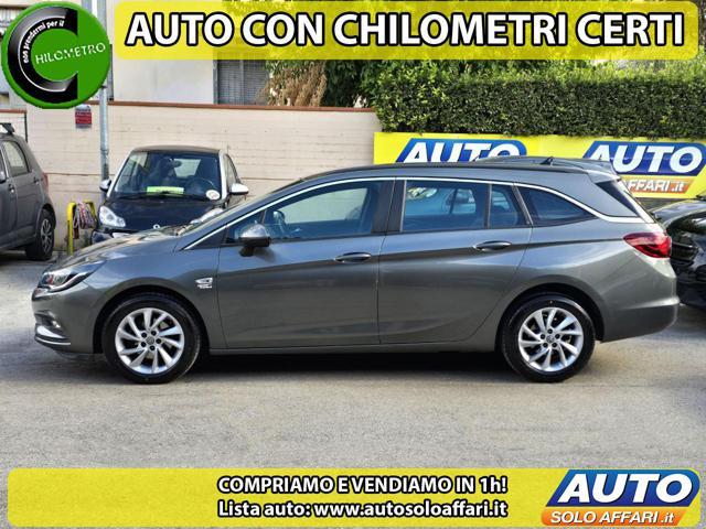 OPEL Astra 1.6 CDTi 110 SPORTS TOURER EU6D 2019 NAVI/PERMUTE