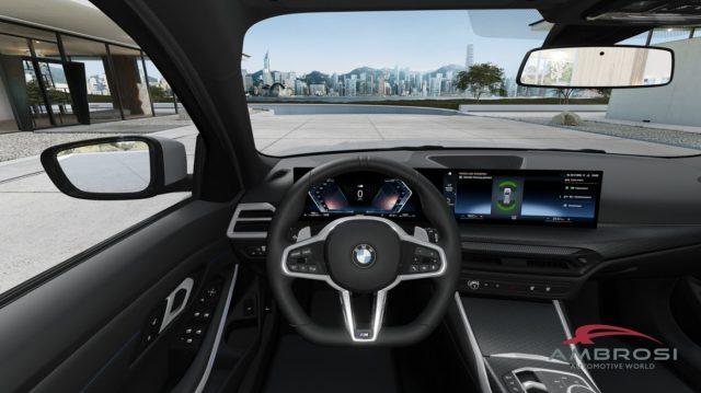 BMW 320 Serie 3 d Touring Msport Comfort Package