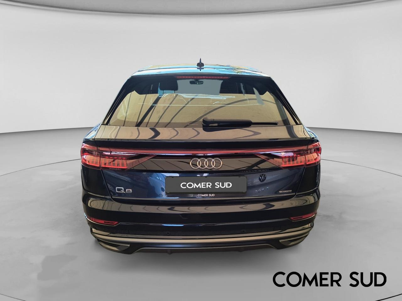 AUDI Q8 I 2018 - Q8 50 3.0 tdi mhev Sport quattro tiptronic