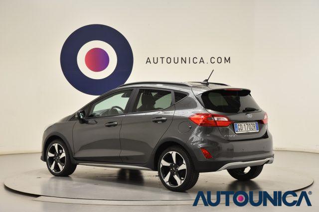 FORD Fiesta Active 1.5 ECOBLUE IDEALE PER NEOPATENTATI