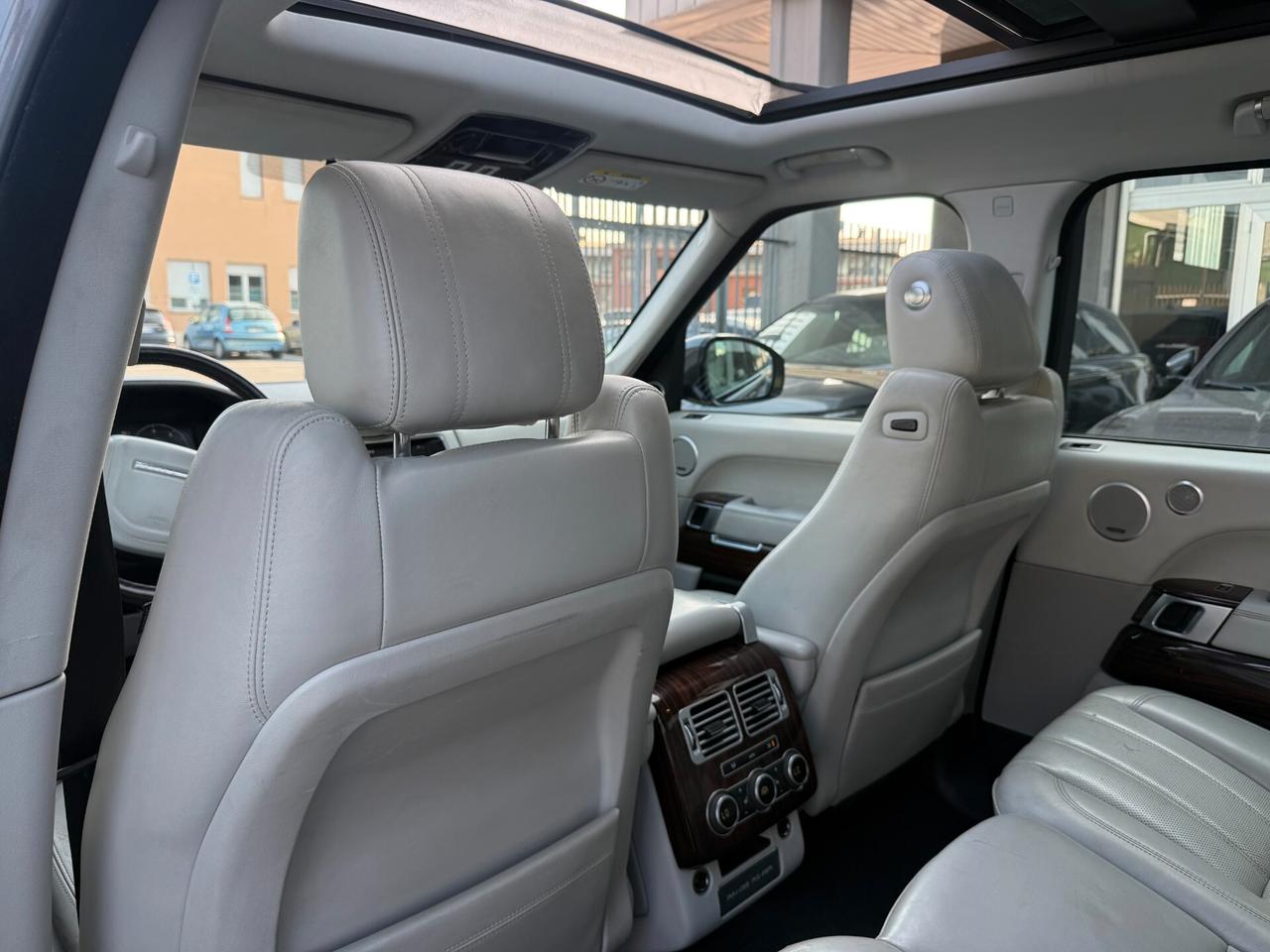 Land Rover Range Rover 3.0 tdV6 HSE auto EURO 6 / TETTO PANORAMICO