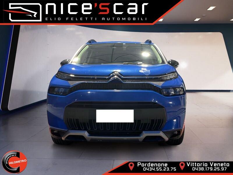 Citroën C3 Aircross C3 Aircross BlueHDi 120 S&S EAT6 Shine Pack