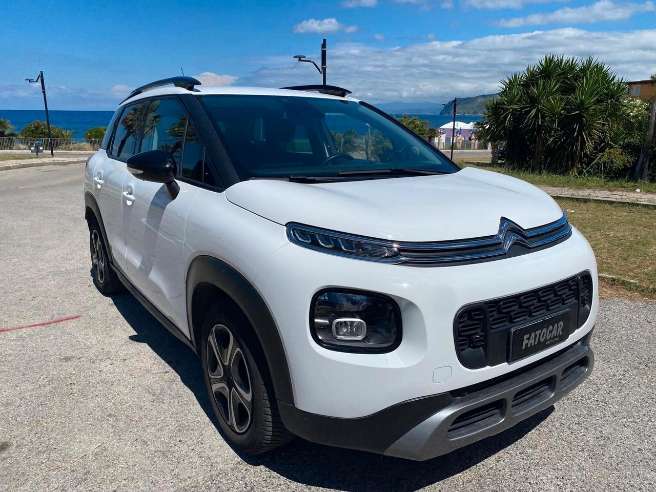 Citroen C3 Aircross C3 Aircross BlueHDi 110 S&S Feel