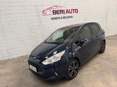 Ford B-Max 1.5 TDCi allestimento Business Titanium