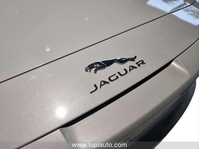 Jaguar F-Type Cabrio 2.0 i4 awd 300CV aut. 2020