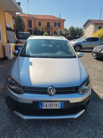 Volkswagen Polo Cross 1.4 TDI BlueMotion Technology