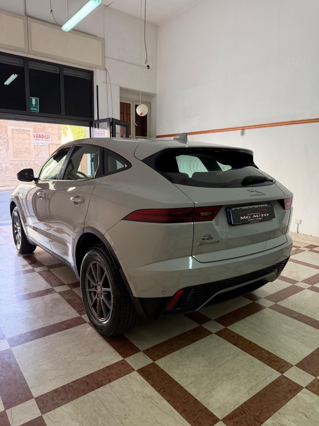 Jaguar E-Pace 2.0D 150 CV