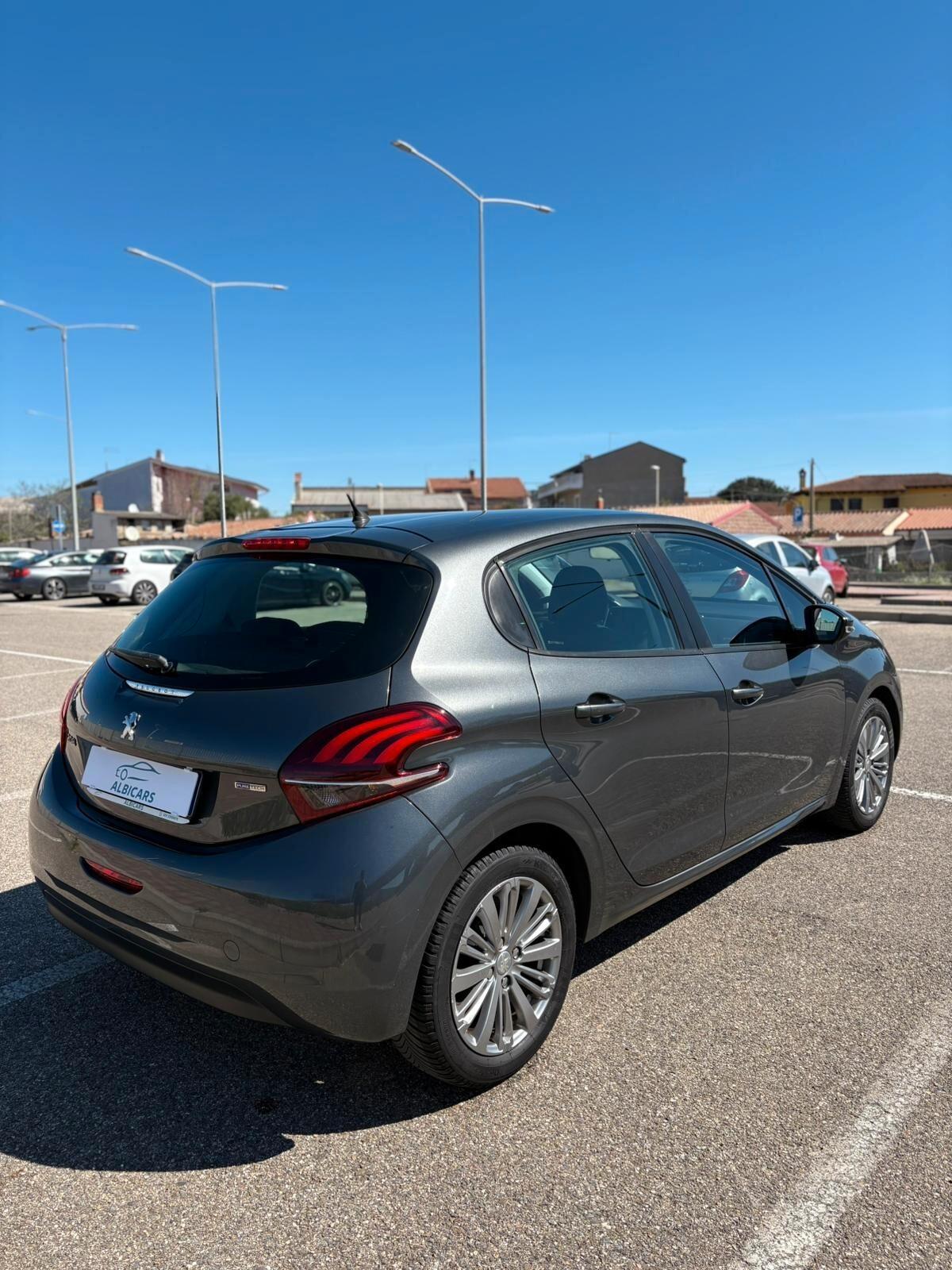 Peugeot 208 PureTech 82 5 porte Active