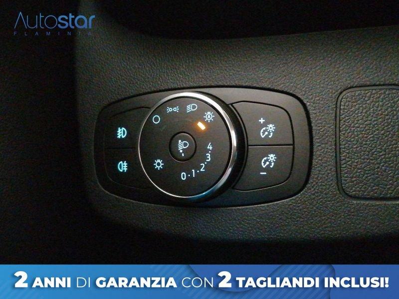 Ford Puma 1.0 ecoboost h Titanium s&s 125cv