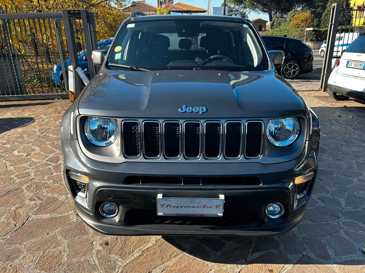 Jeep Renegade 1.6 Mjt 130 CV Limited