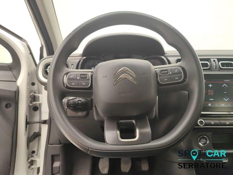 Citroën C3 III 2017 1.2 puretech Shine s&s 83cv neopatentati my20