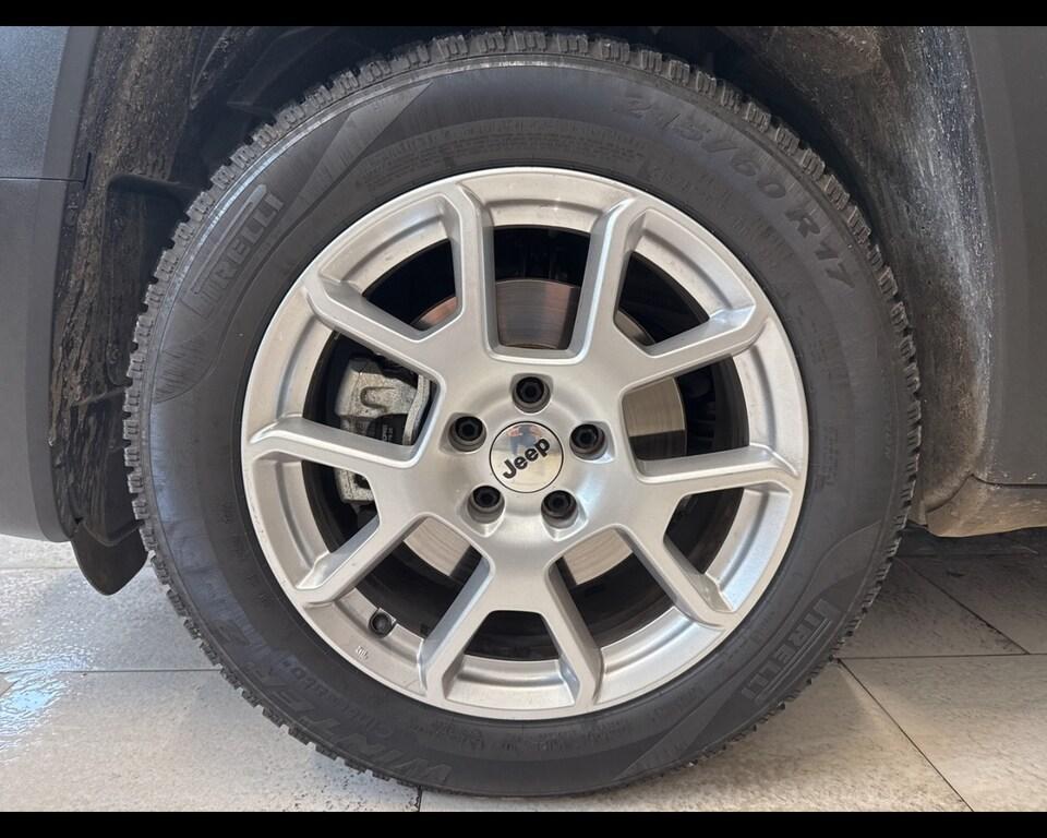 Jeep Renegade 1.5 Turbo T4 MHEV Limited 2WD DCT