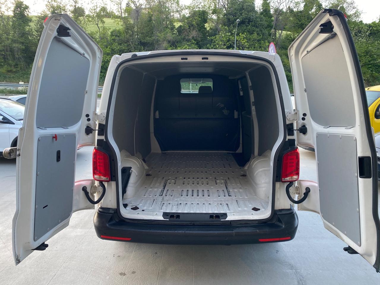 Volkswagen Transporter 2.0 TDI 110CV PL Furgone Business