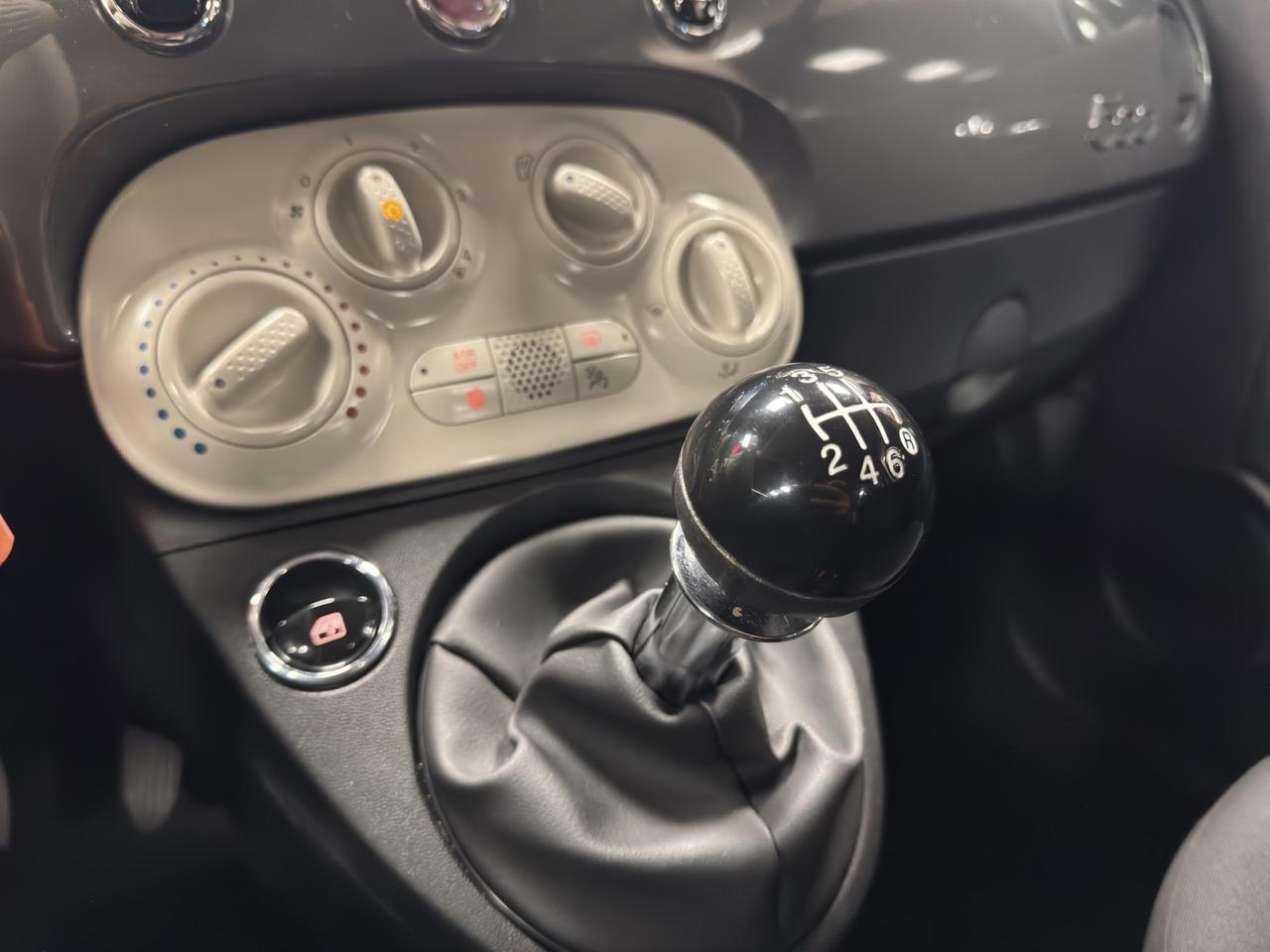 Fiat 500 1.0 hybrid 70cv