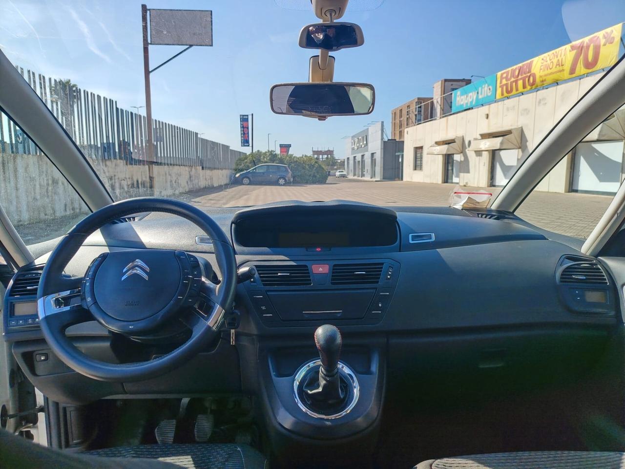 Citroen Grand C4 Picasso 1.6 e-HDi 115 Exclusive