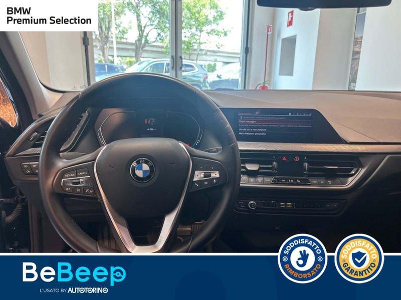 BMW Serie 1 116D SPORT AUTO