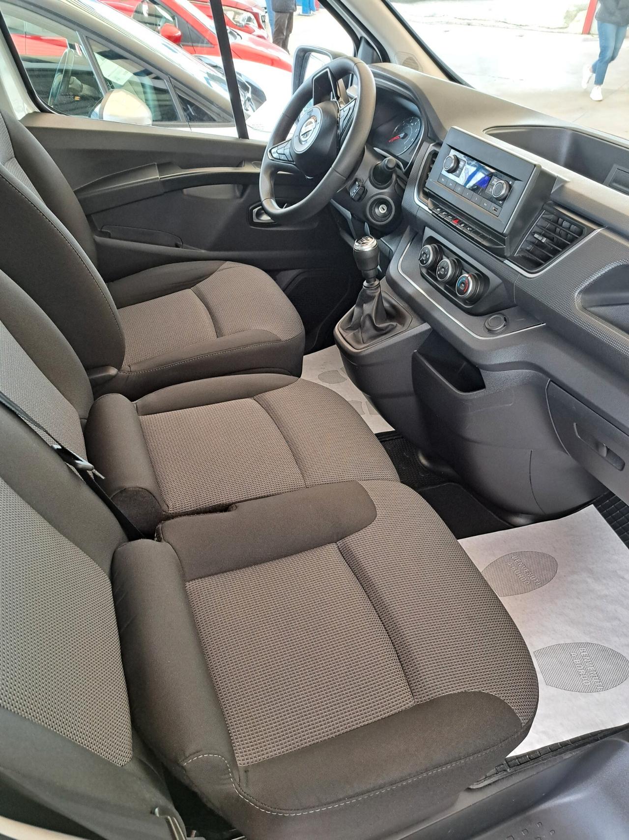 Nissan Primastar 2.0 DCi 110CV 9 POSTI S/S