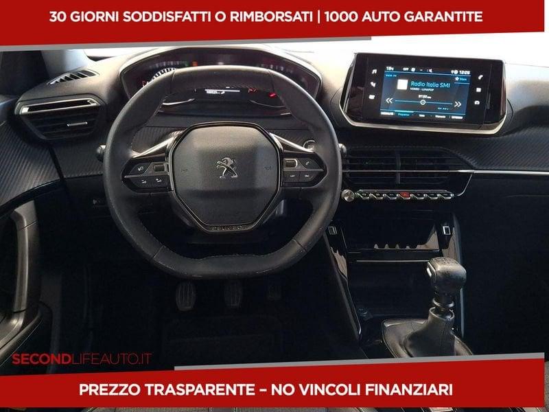 Peugeot 2008 1.5 bluehdi Allure Pack s&s 110cv