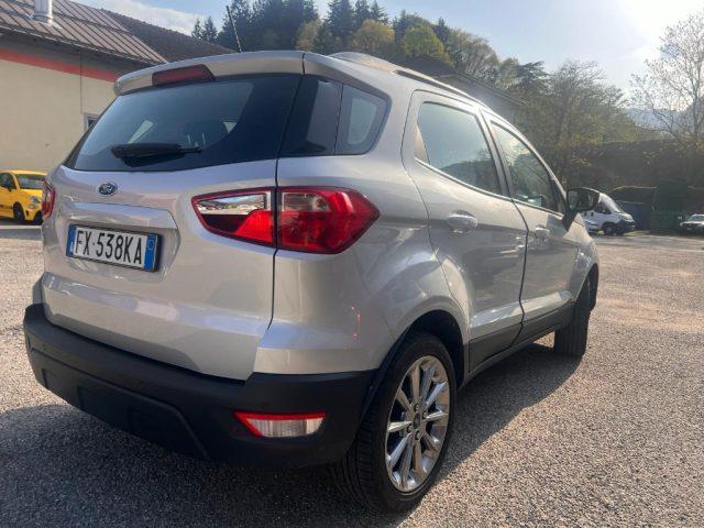 FORD EcoSport 1.0 EcoBoost 125 CV Start&Stop Business