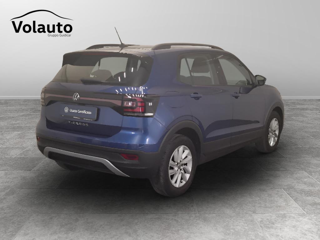 VOLKSWAGEN T-Cross 2019 - T-Cross 1.0 tsi Style 95cv