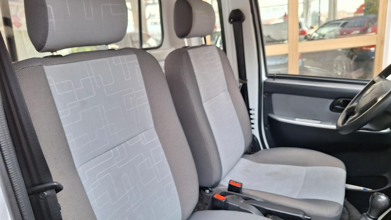 Giotti Victoria Gladiator Evo 1.2 Cassonato con sponde