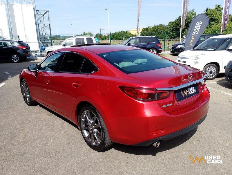 Mazda Mazda6 2.2L Skyactiv-D 175CV 4p. Exceed