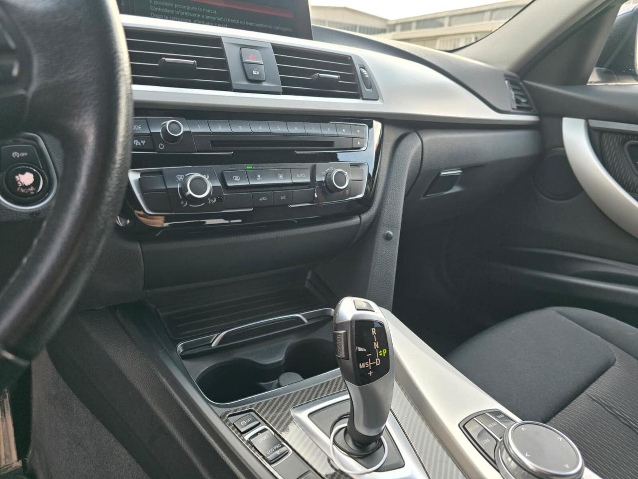 Bmw 320 320d Touring Sport - GANCIO TRAINO