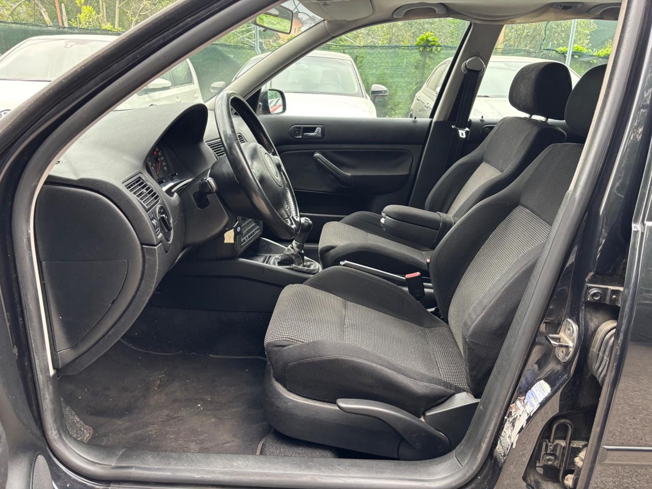 Volkswagen Golf 1.6 5p Highline Plus