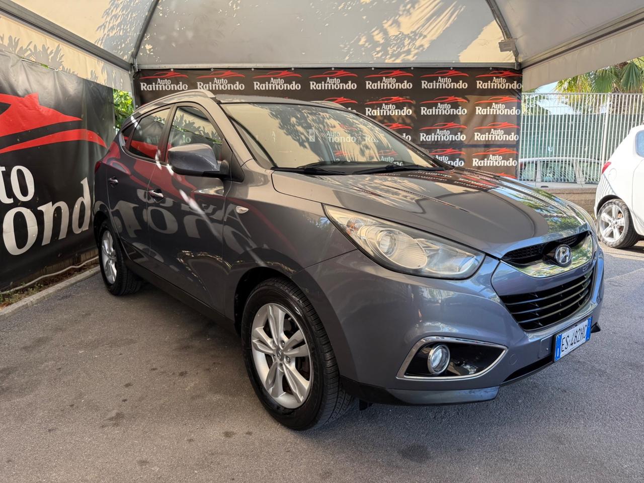 Hyundai iX35 1.7 CRDi 2WD