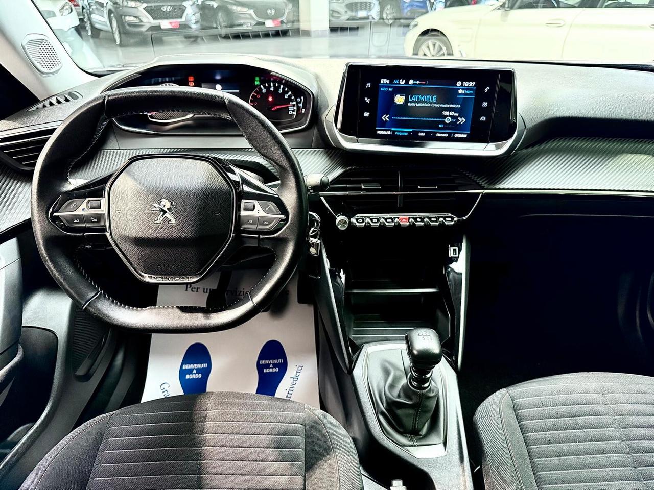 Peugeot 2008 PureTech 130 S&S EAT8 Active
