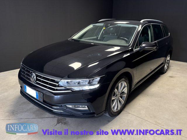 VOLKSWAGEN Passat Variant 2.0 TDI 150 CV SCR EVO DSG Business - PROMO