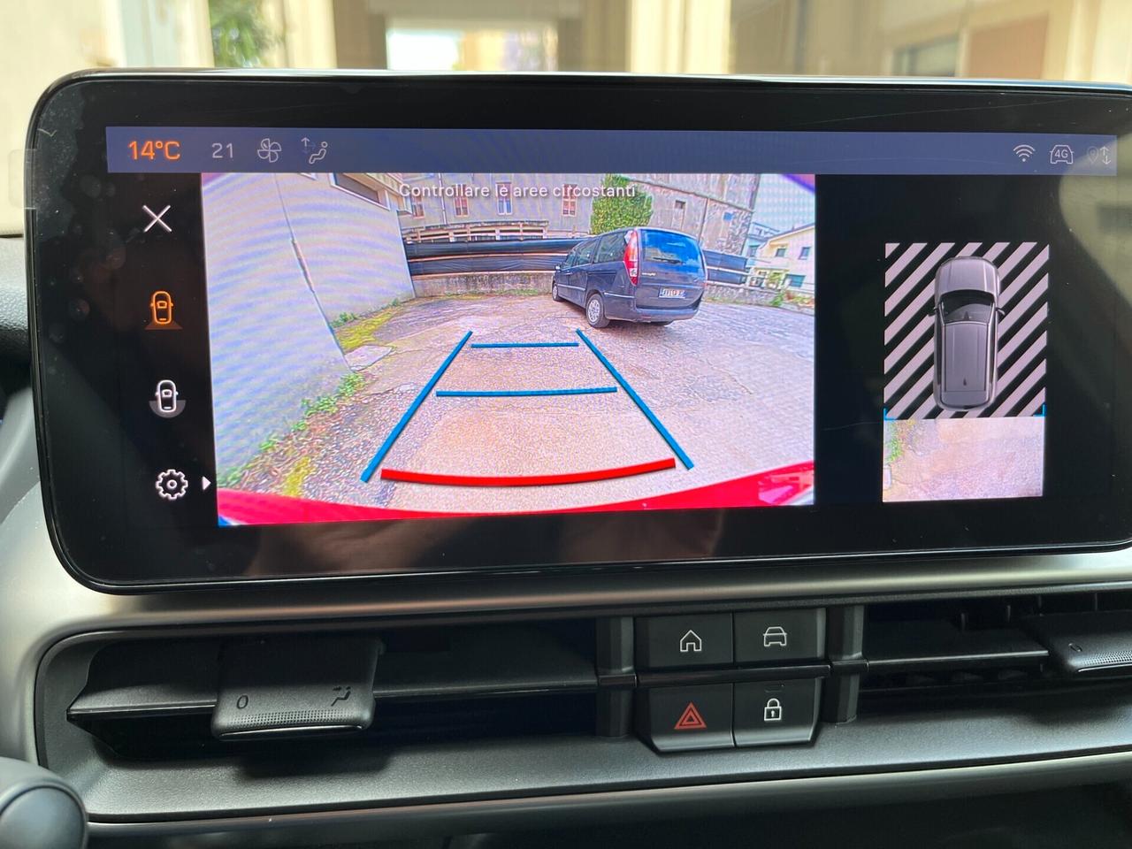 Jeep Avenger 1.2 Turbo 100 CV Summit