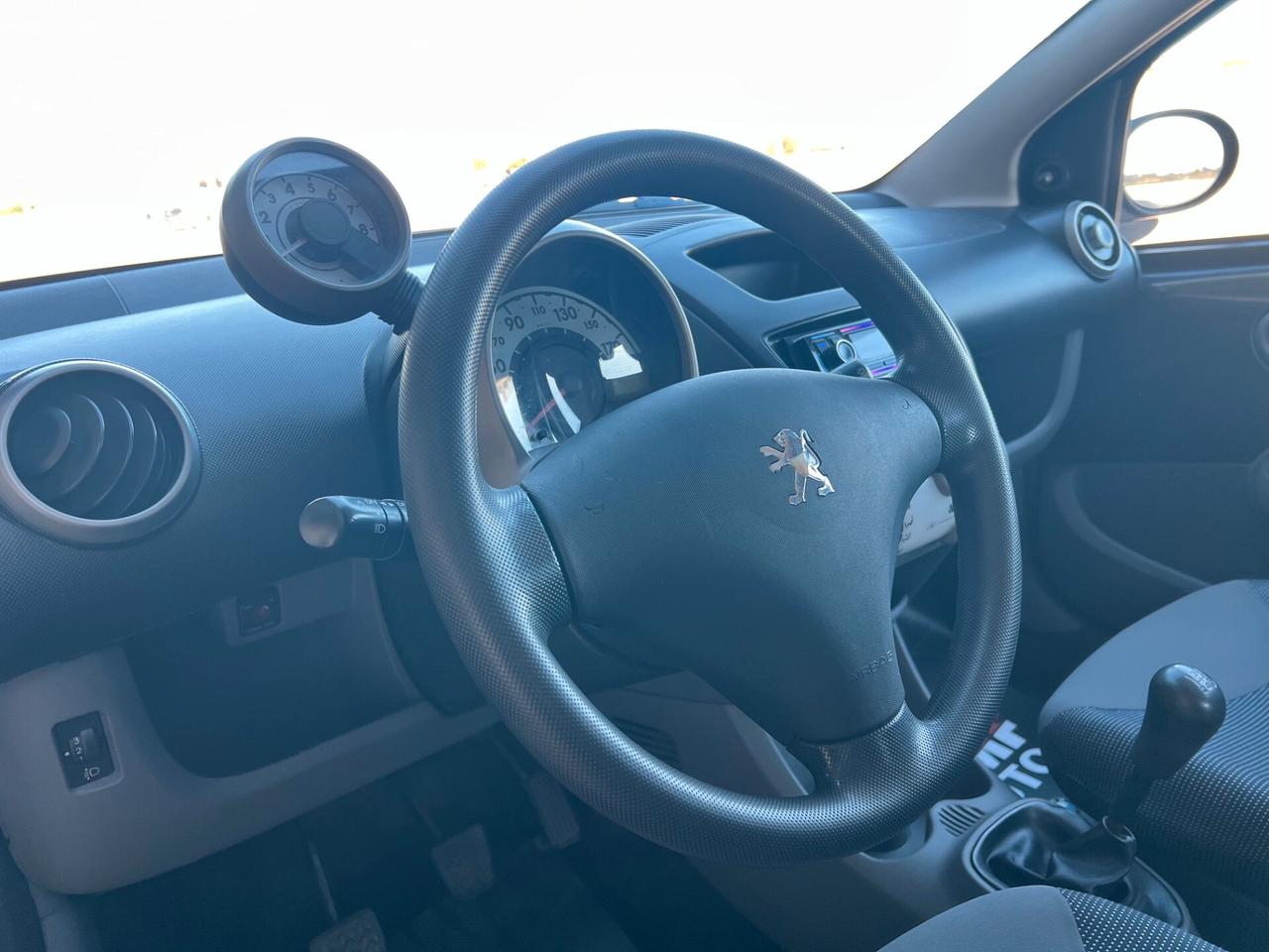 Peugeot 107 1.0 68CV 5 porte